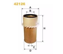 WIX FILTERS 42926